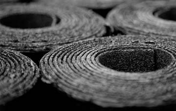 Chaffcombe bitumen roof disadvantages