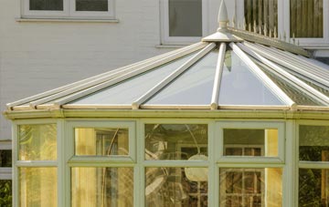 conservatory roof repair Chaffcombe, Somerset