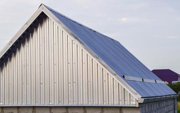 disadvantages of Chaffcombe corrugated roofing