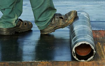 types of Chaffcombe felt roof