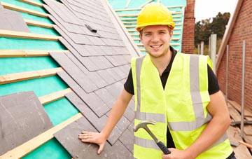 find trusted Chaffcombe roofers in Somerset