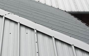 disadvantages of Chaffcombe metal roofing