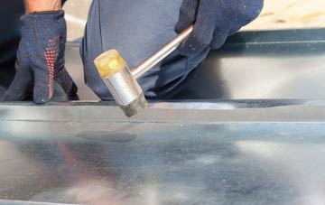 Chaffcombe metal roofing costs