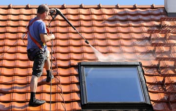 roof cleaning Chaffcombe, Somerset