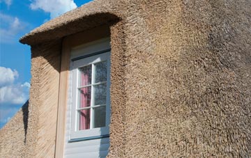 Chaffcombe thatch roof disadvantages
