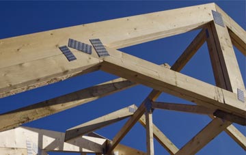 Chaffcombe roof trusses for new builds and additions
