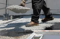 find rated Chaffcombe flat roofing replacement companies