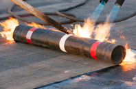 Chaffcombe flat roof sealing